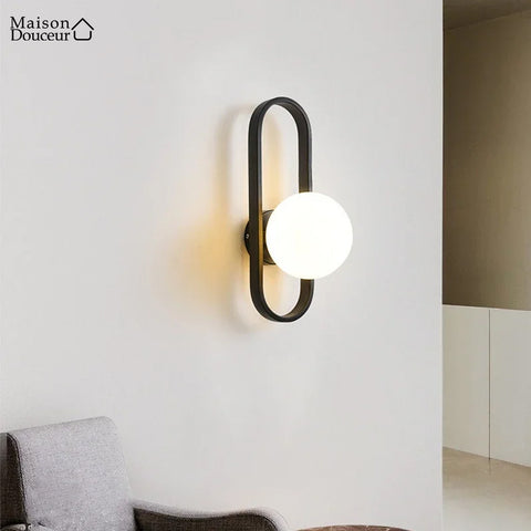 Mila wall light