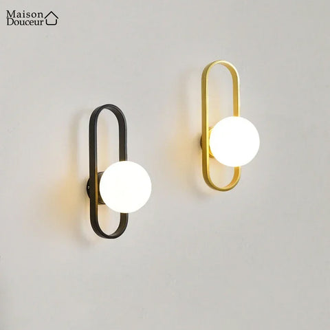 Mila wall light