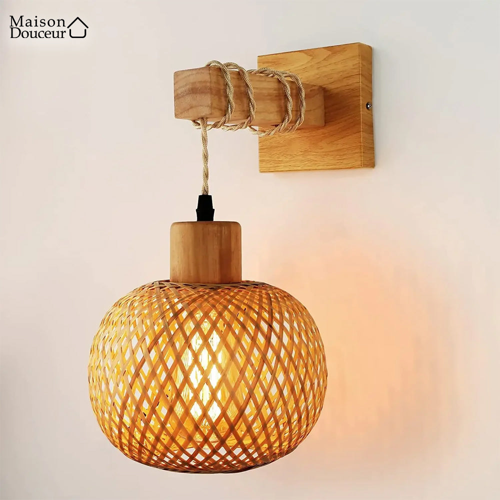 Loulouda wall light
