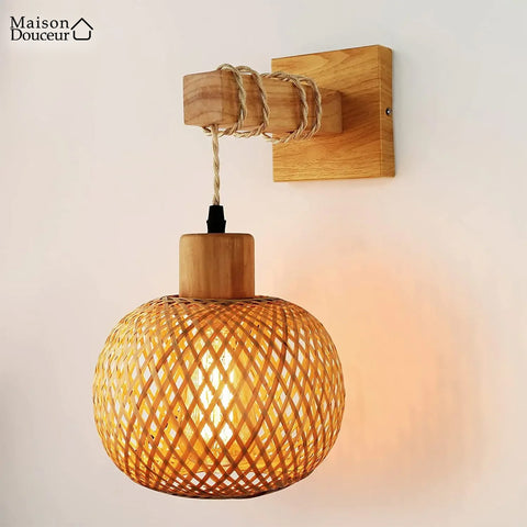 Loulouda wall light