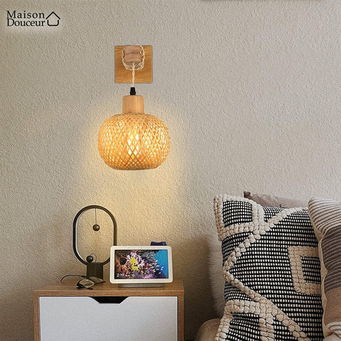 Loulouda wall light