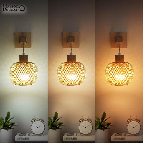 Loulouda wall light