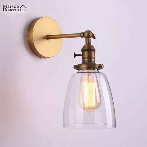 Lucile wall light