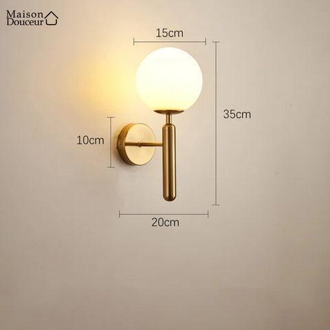 Vaya wall light 