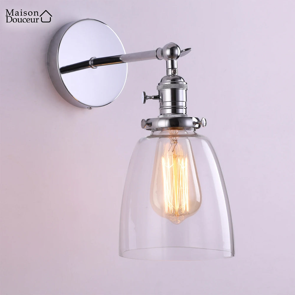 Lucile wall light