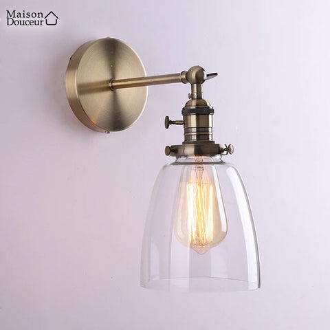 Lucile wall light