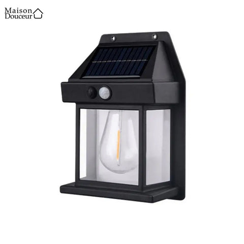 Luna Solar Wall Light |