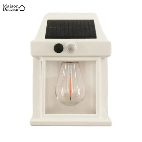 Luna Solar Wall Light |