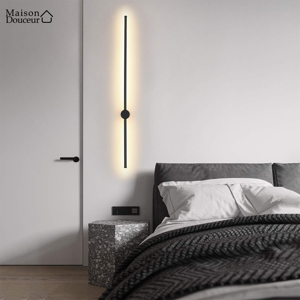 Minimalist wall light | Maison Douceur