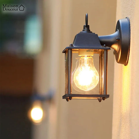 Vintage Wall Sconce | Maison Douceur™