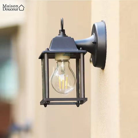 Vintage Wall Sconce | Maison Douceur™