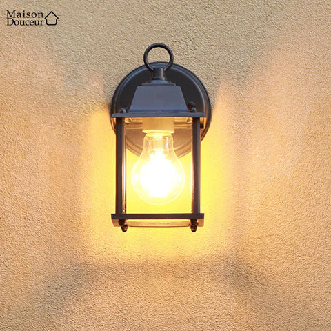 Vintage Wall Sconce | Maison Douceur™