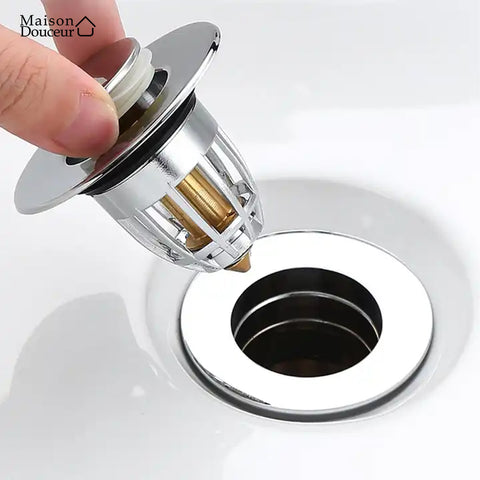 StopSplash™ Sink Stopper