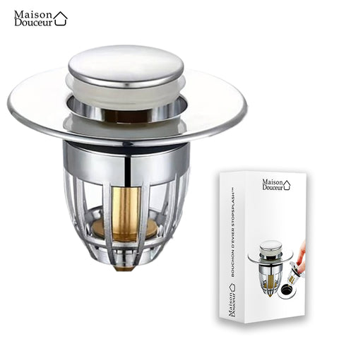 StopSplash™ Sink Stopper