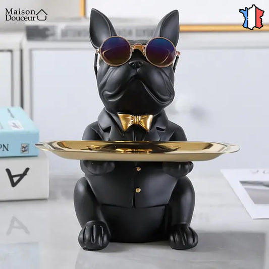 Bulldog waiter | Maison Douceur™