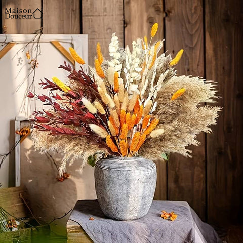 Sevilla dried flower bouquet