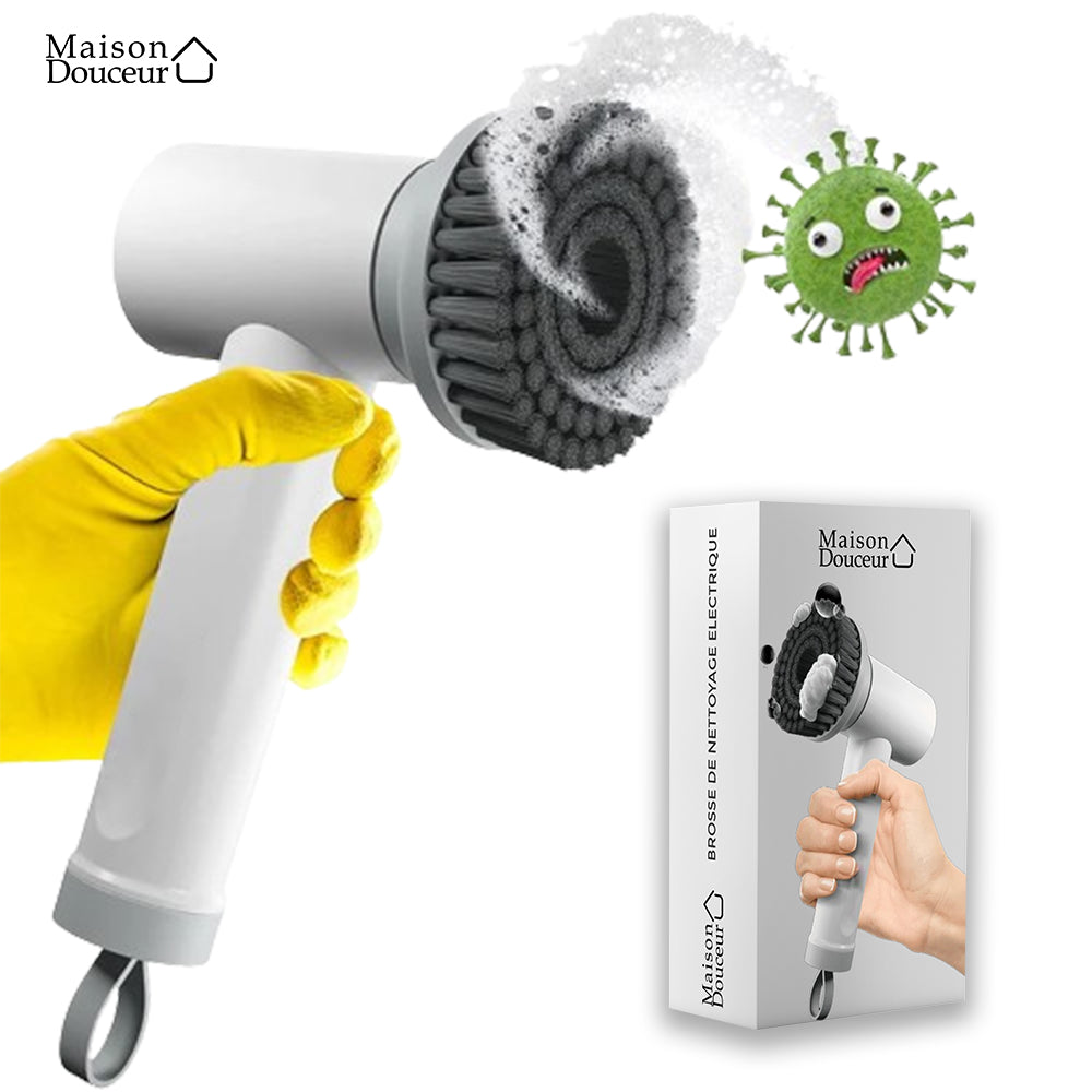 Electric Cleaning Brush