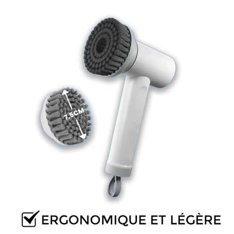Electric Cleaning Brush