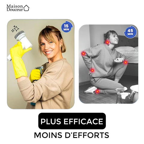 Electric Cleaning Brush