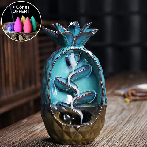 Ceramic Incense Burner | Tropical Breath™