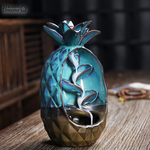 Ceramic Incense Burner | Tropical Breath™