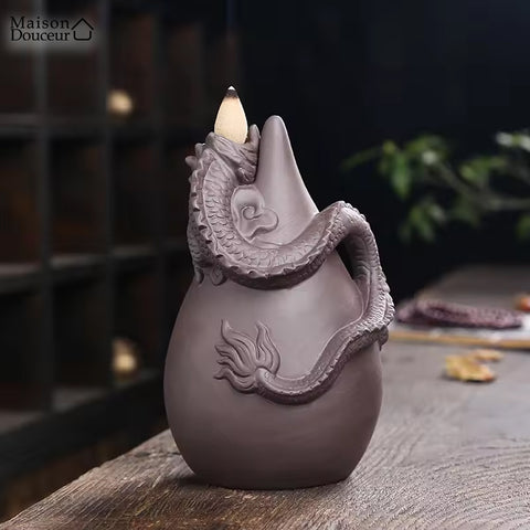 Incense Burner | Dragon's Breath™