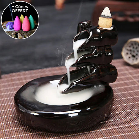 Ceramic Incense Burner | Oasis of Peace™