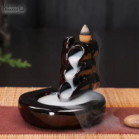 Ceramic Incense Burner | Oasis of Peace™