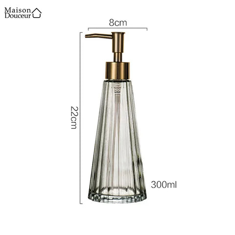 Marjorie soap dispenser 