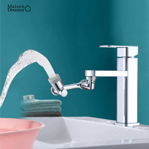 PerfectSplash® Rotating Faucet Extension