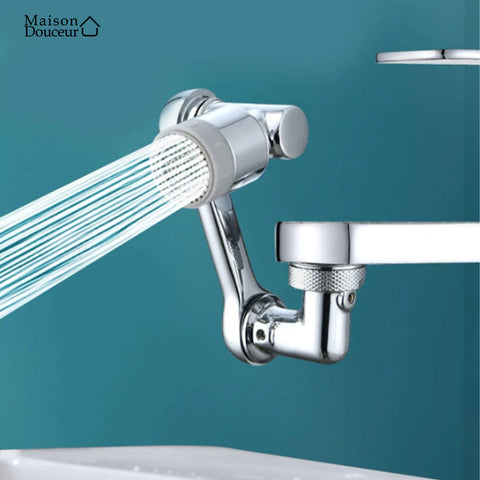 PerfectSplash® Rotating Faucet Extension