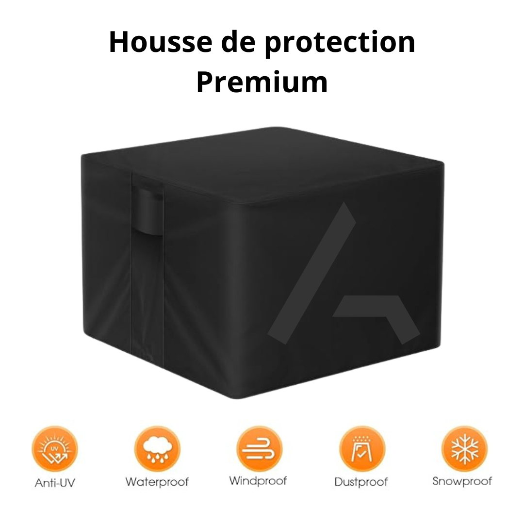 Protective Case &amp; Premium Transport
