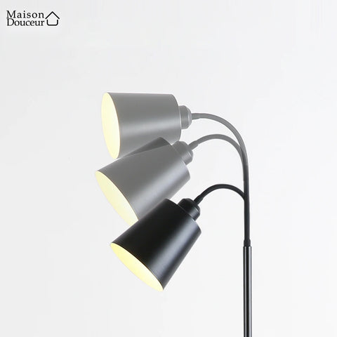 Claudette floor lamp