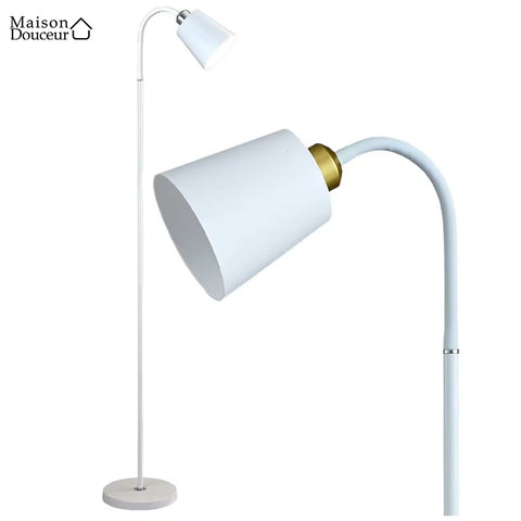Claudette floor lamp