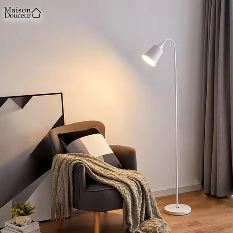 Claudette floor lamp