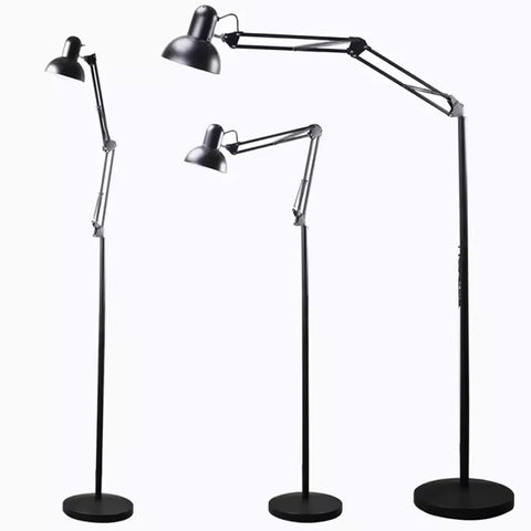 American floor lamp