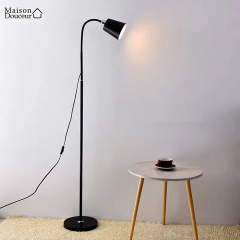 Claudette floor lamp