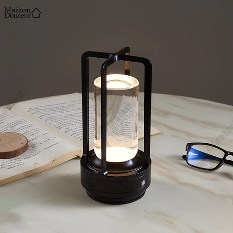 Gravity Table Lamp