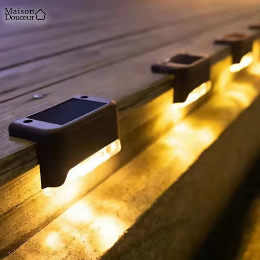 Solar LED Lamp | Lumisoleil™