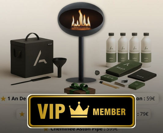 Aston Pipe™ — Black Friday VIP Edition