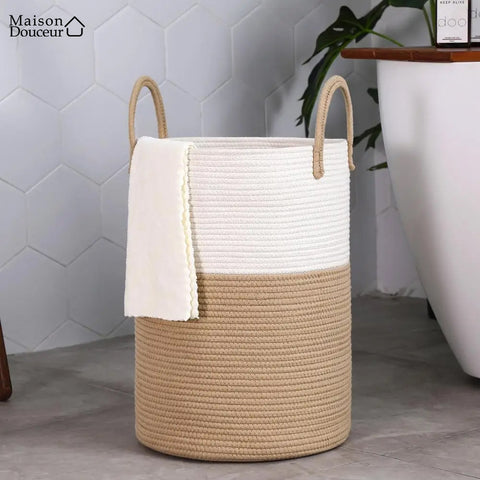 Aleya laundry basket 