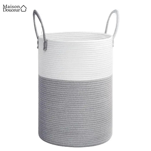 Aleya laundry basket 