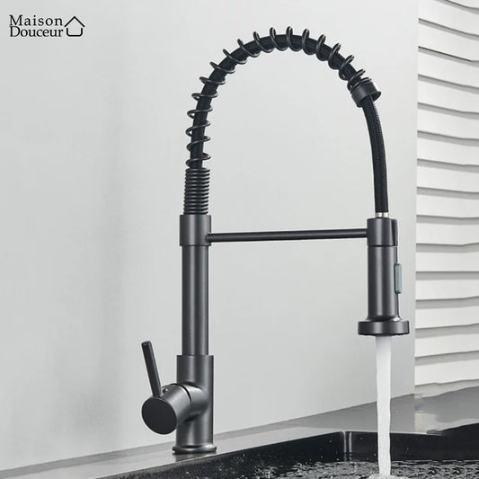 Aliya kitchen faucet