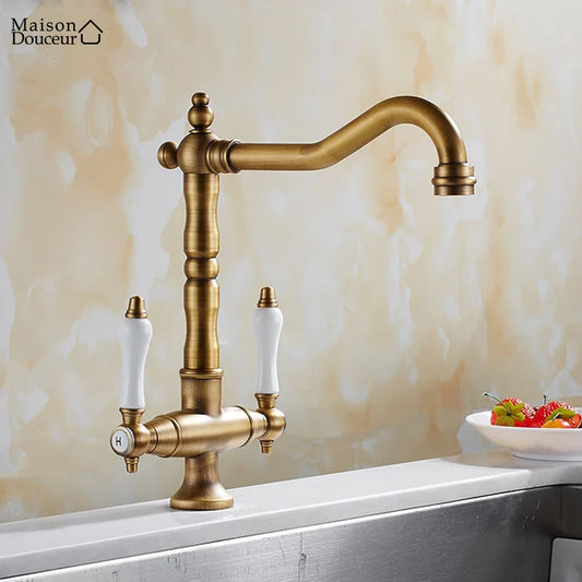 Carla kitchen faucet