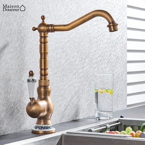 Helen Kitchen Faucet