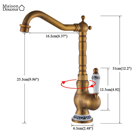 Helen Kitchen Faucet