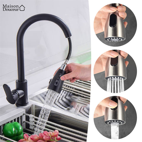 Laya kitchen faucet