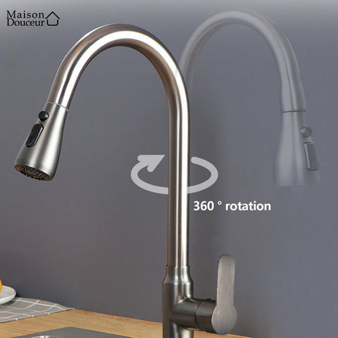 Laya kitchen faucet