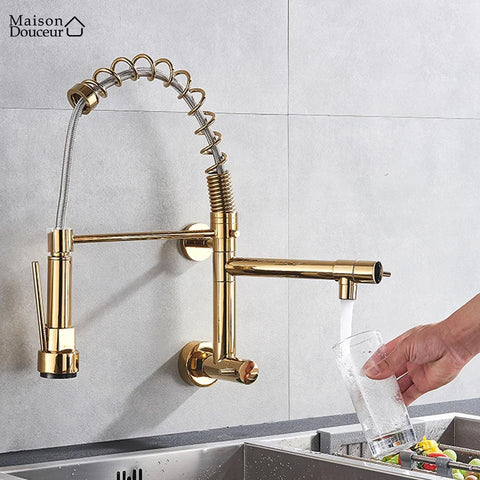 Liara kitchen faucet