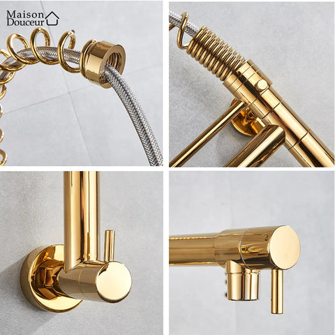 Liara kitchen faucet